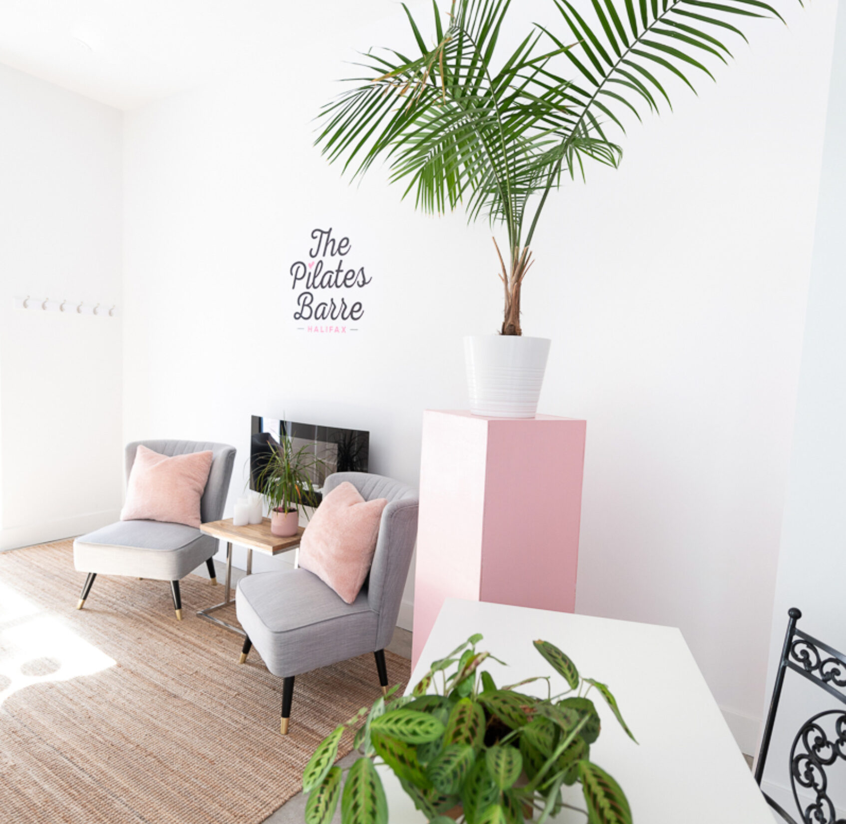 a Member The Pilates Barre Halifax