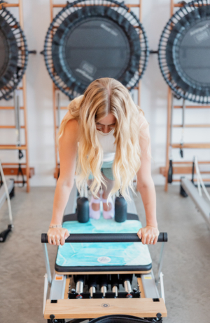 Jess plank reformer