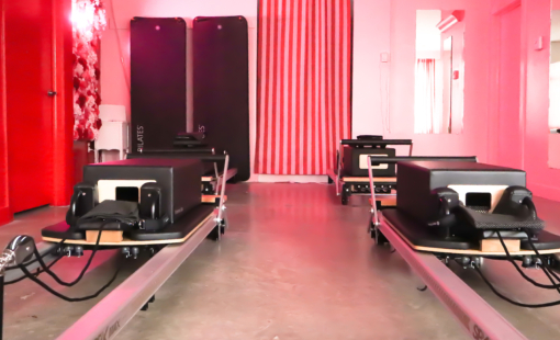 Back of studio new